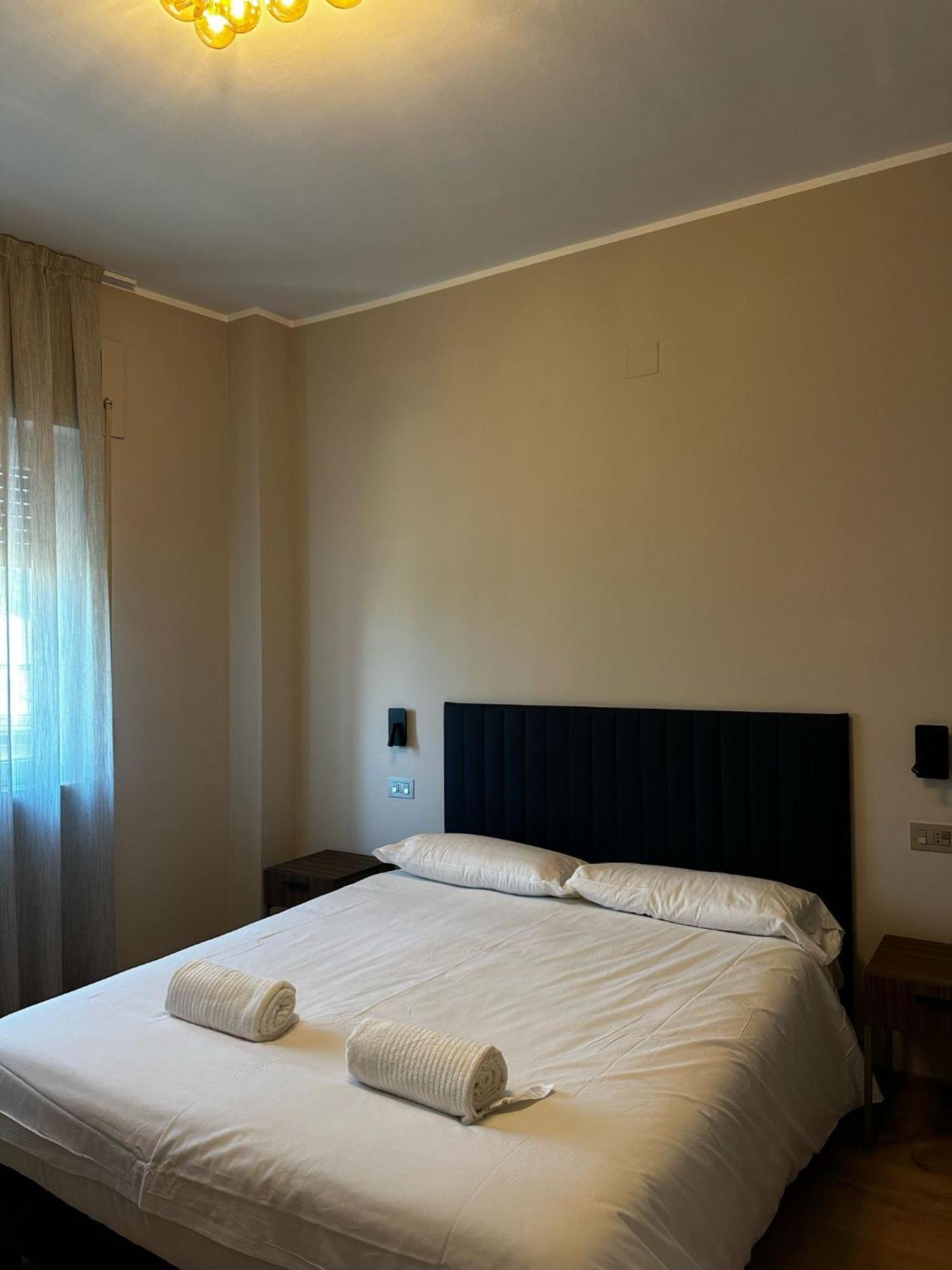 Urban Hotel Pescara Buitenkant foto