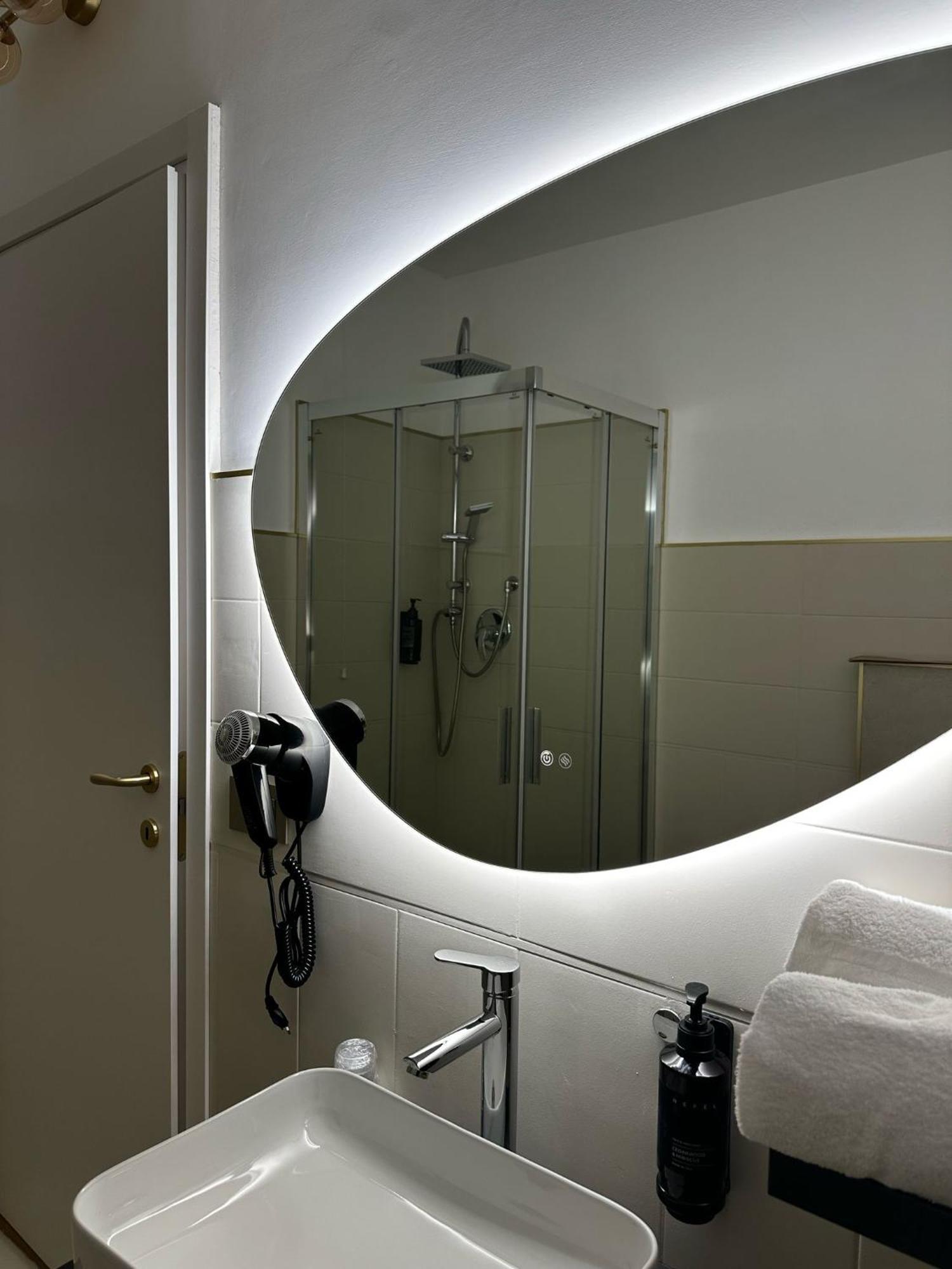 Urban Hotel Pescara Buitenkant foto