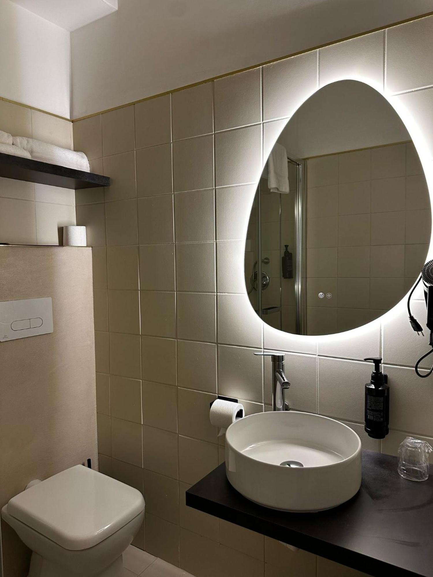 Urban Hotel Pescara Buitenkant foto
