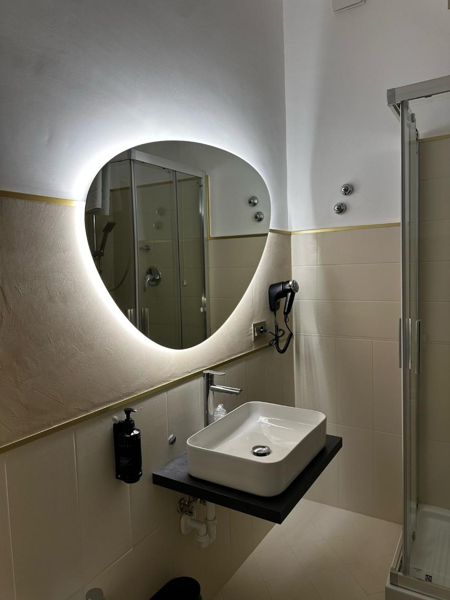 Urban Hotel Pescara Buitenkant foto