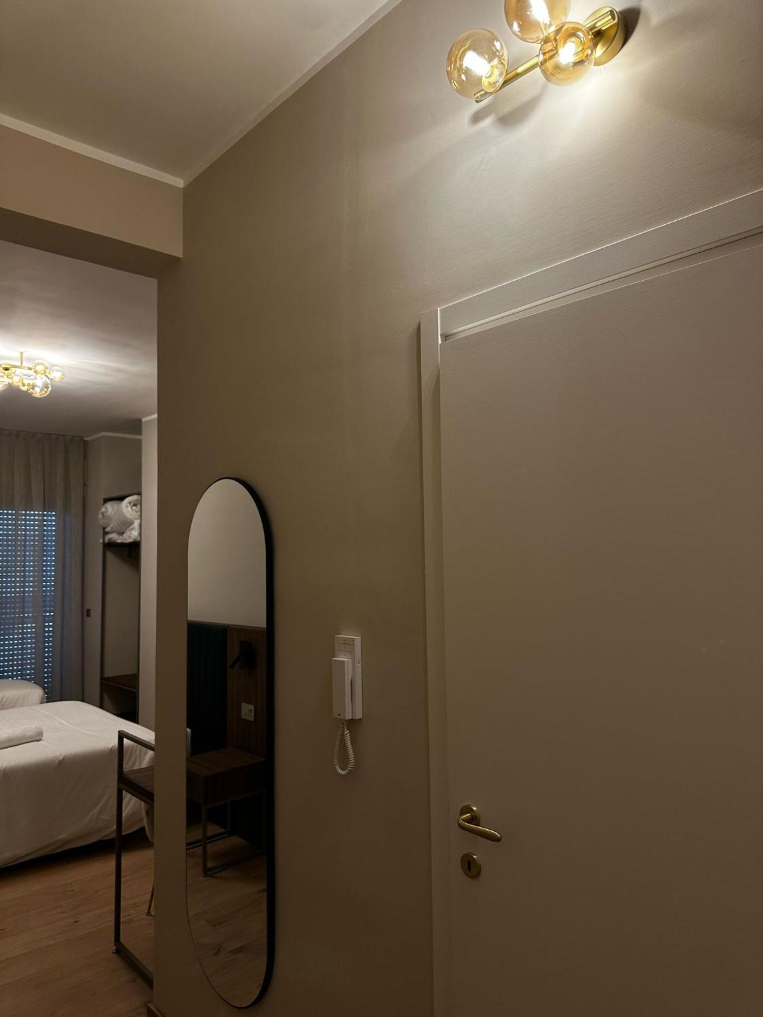 Urban Hotel Pescara Buitenkant foto