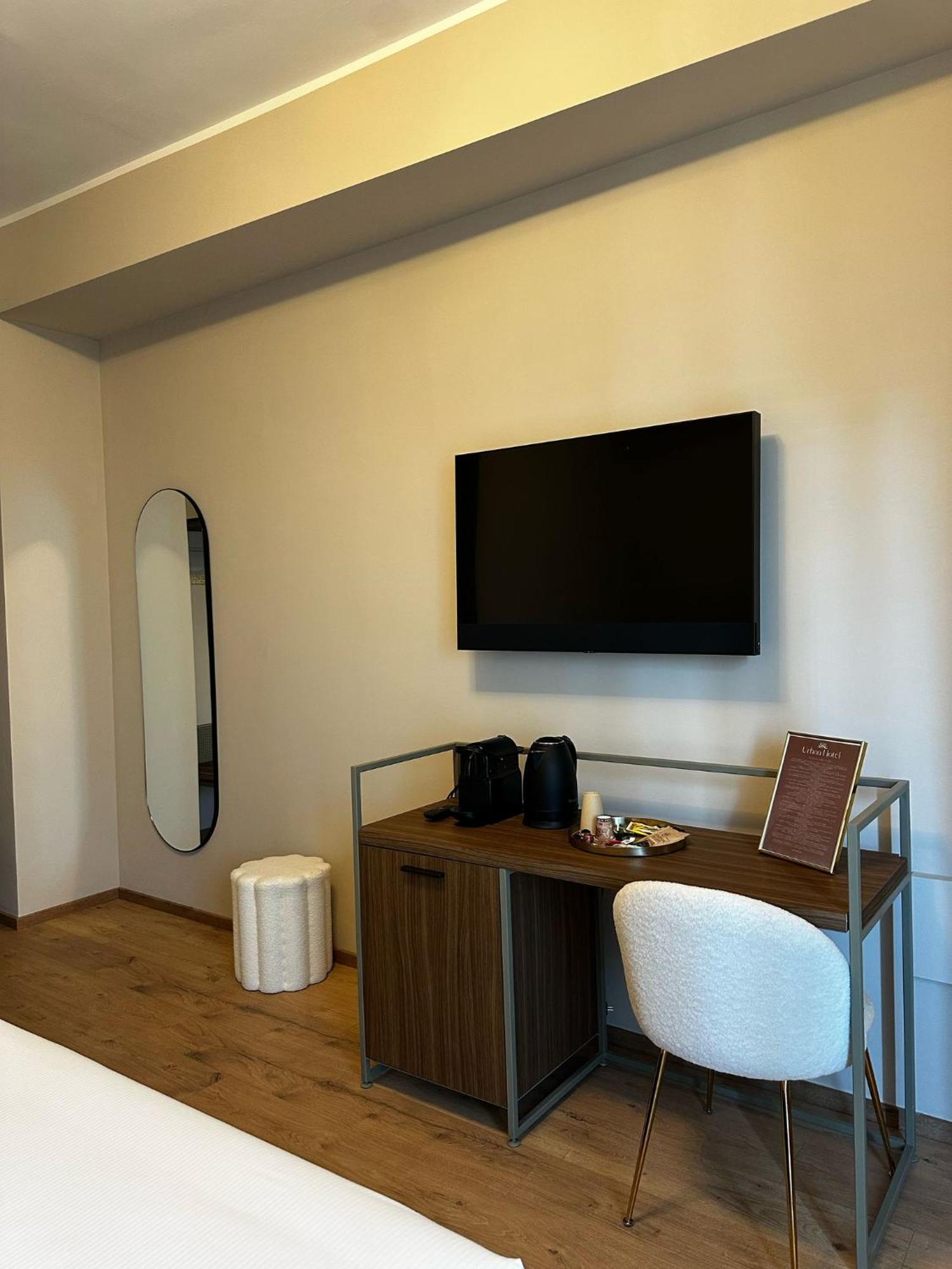 Urban Hotel Pescara Buitenkant foto