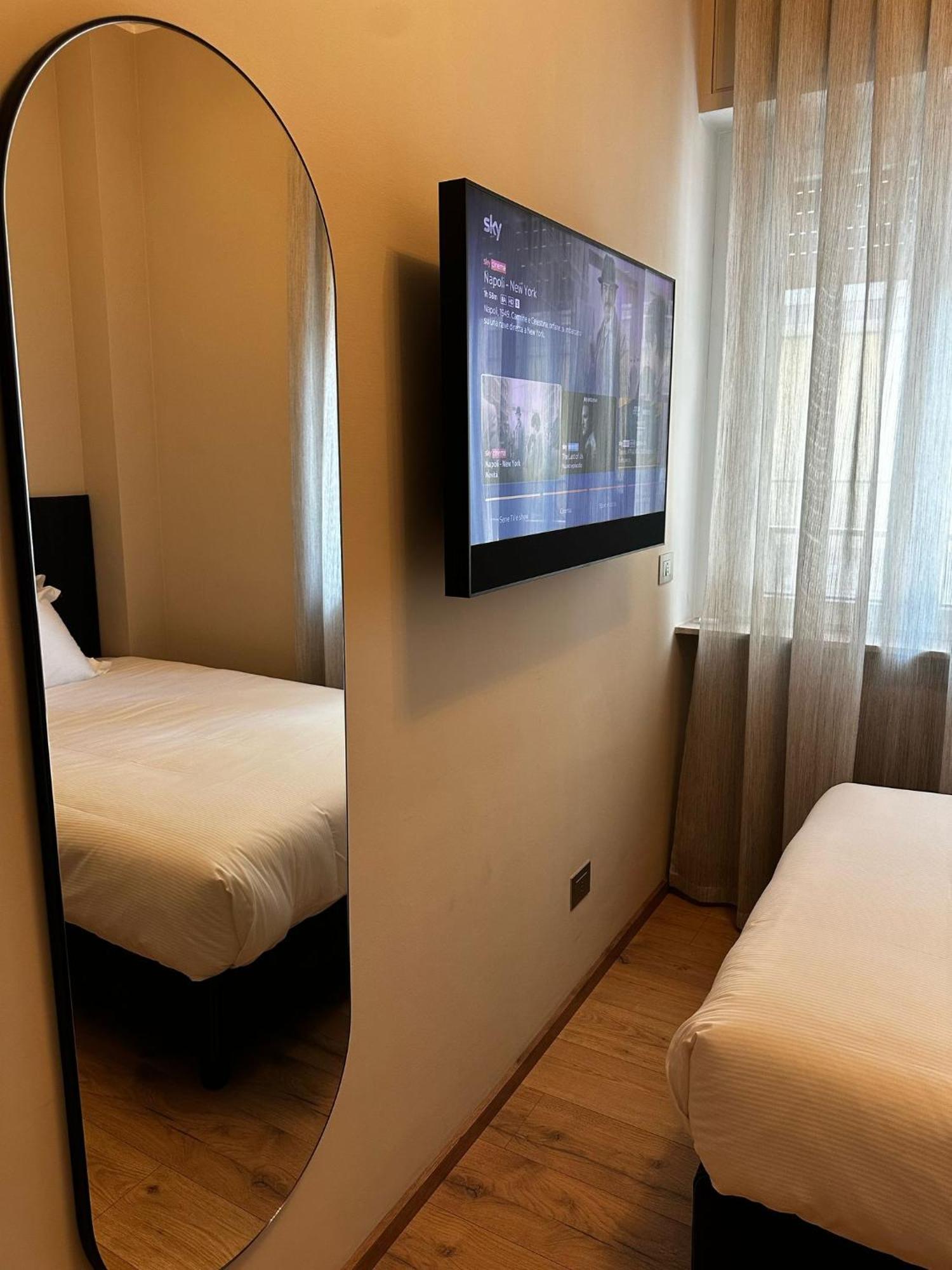 Urban Hotel Pescara Buitenkant foto